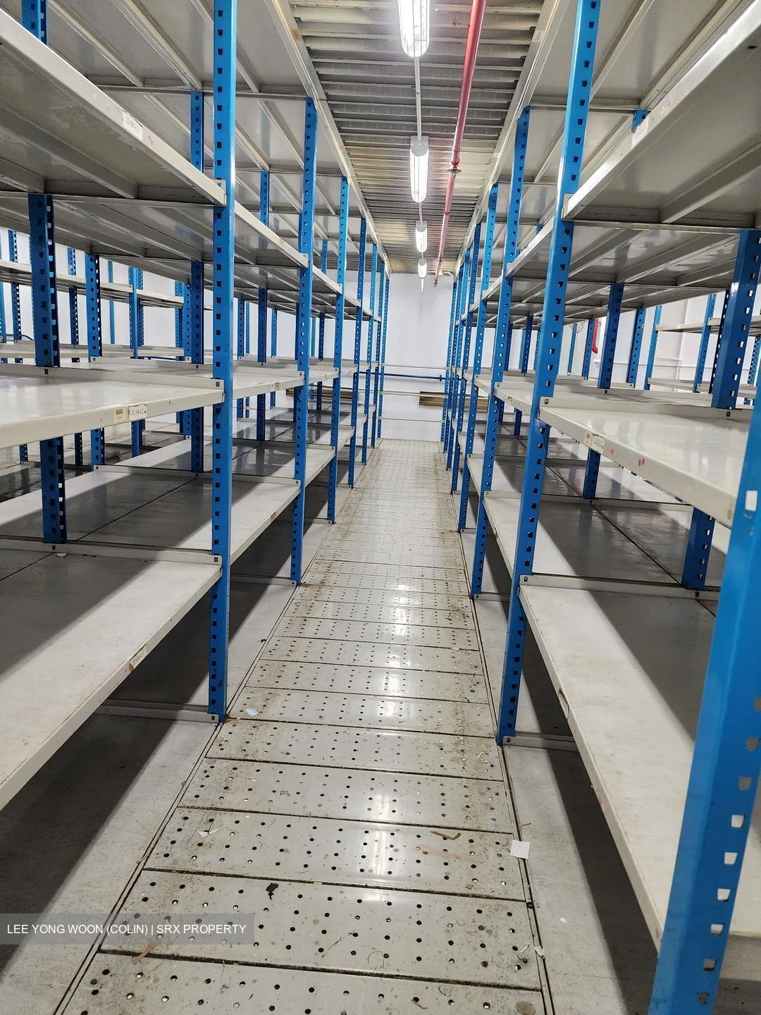 Playfair Road (D13), Factory #550244861